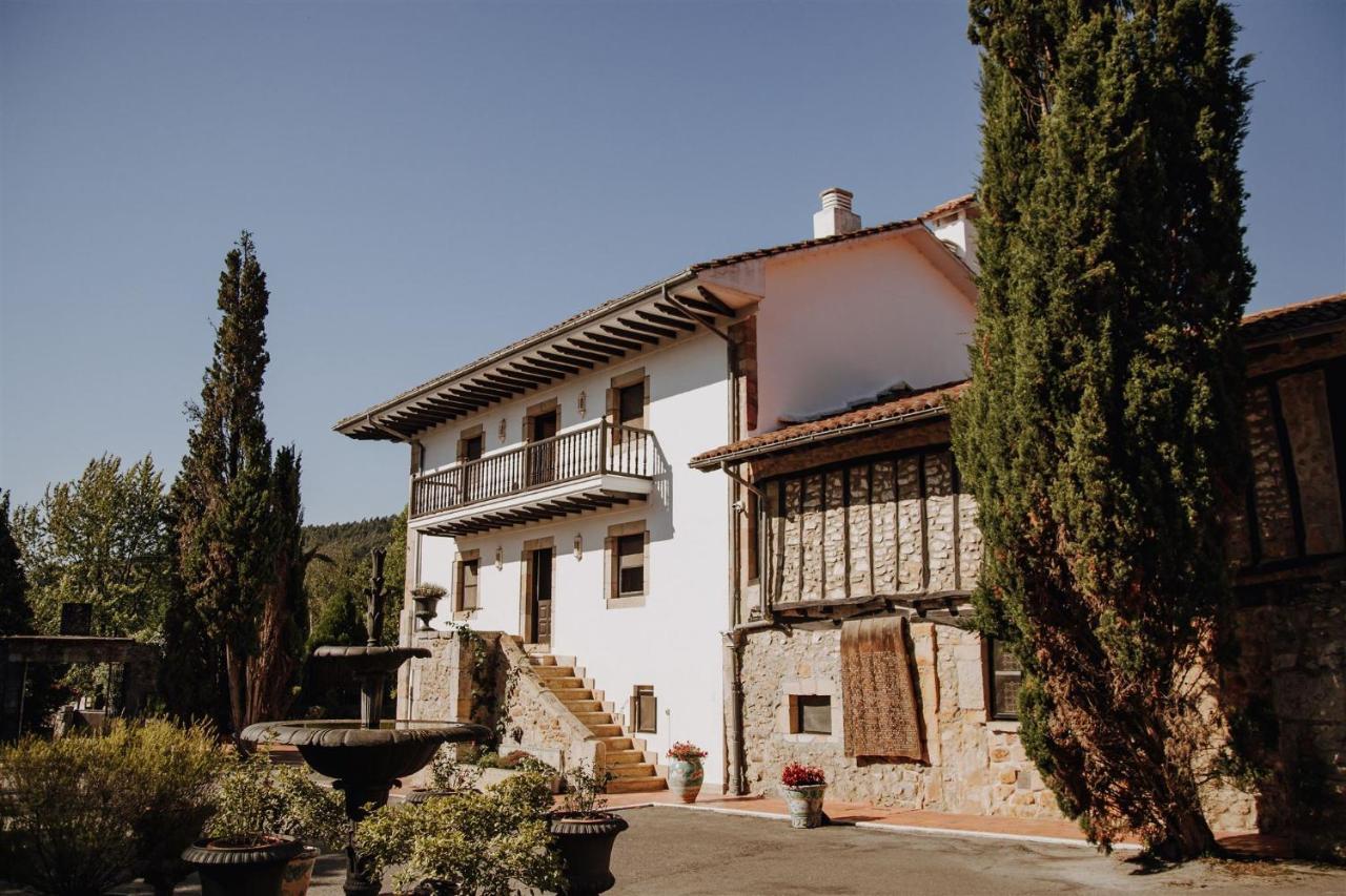 San Román de Escalante Exterior foto