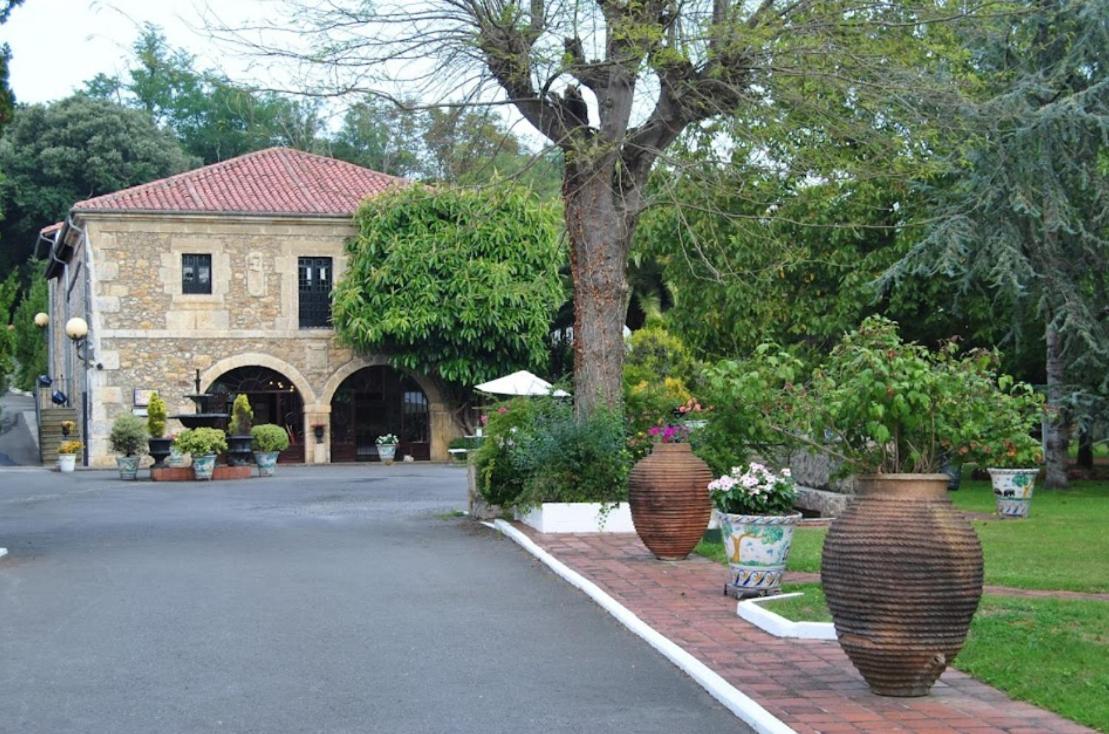 San Román de Escalante Exterior foto