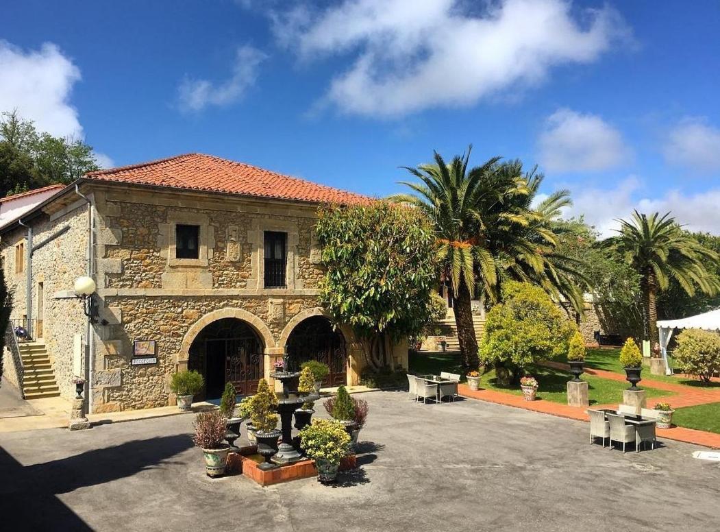 San Román de Escalante Exterior foto